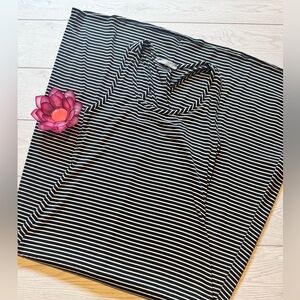 Finn & Clover Maxi Summer Dress - Large - Striped